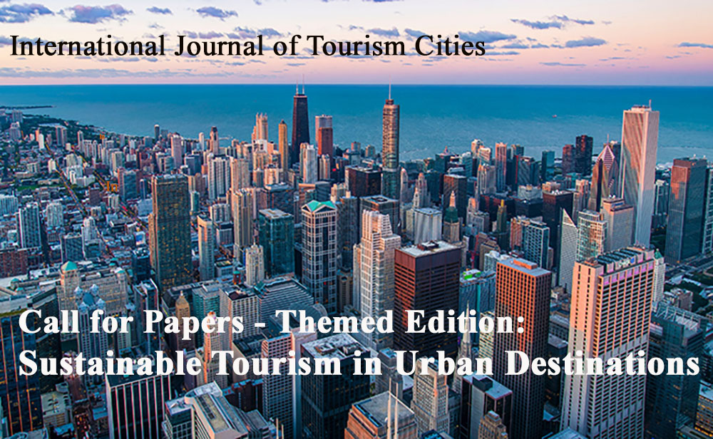 tourism management call for papers