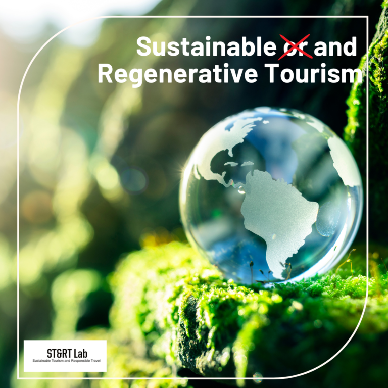 sustainable tourism artinya