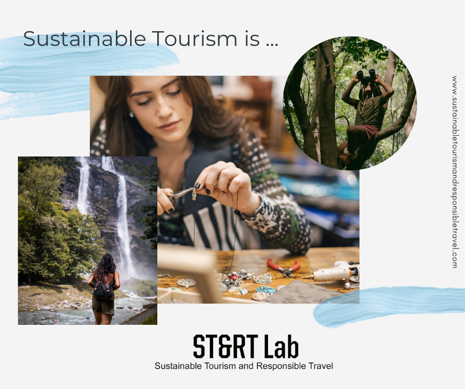 defining sustainable tourism