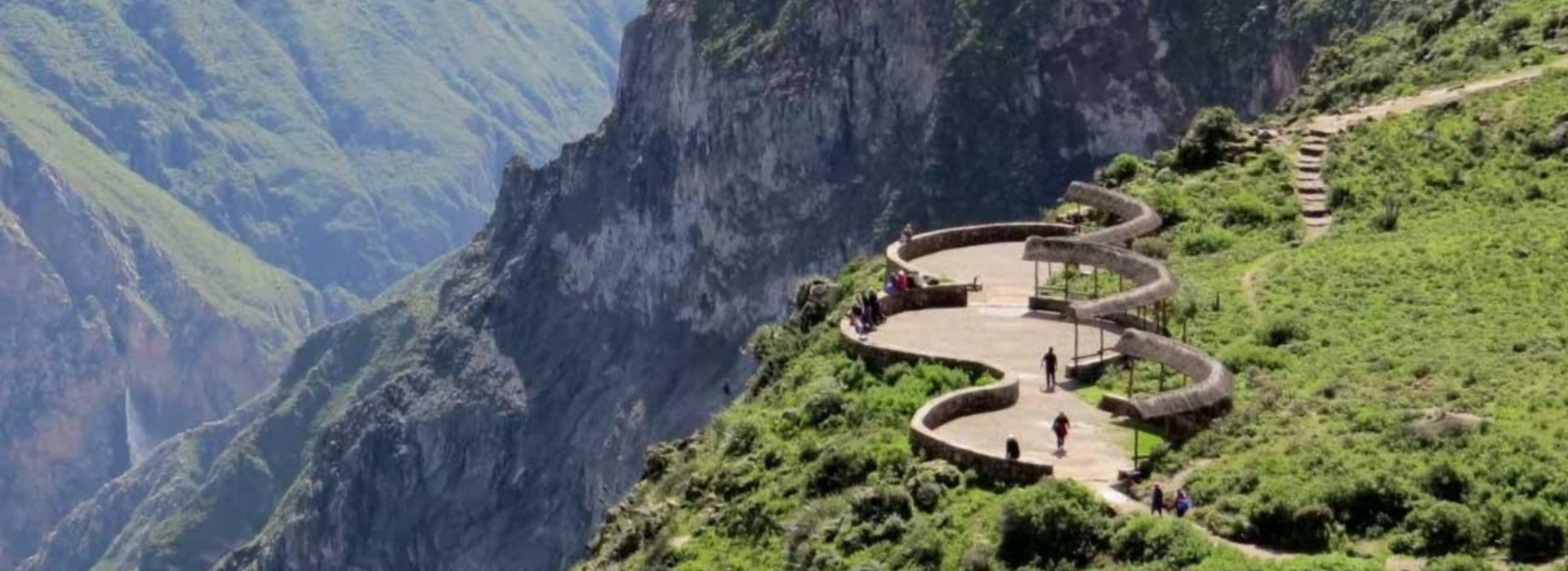 colca canyon